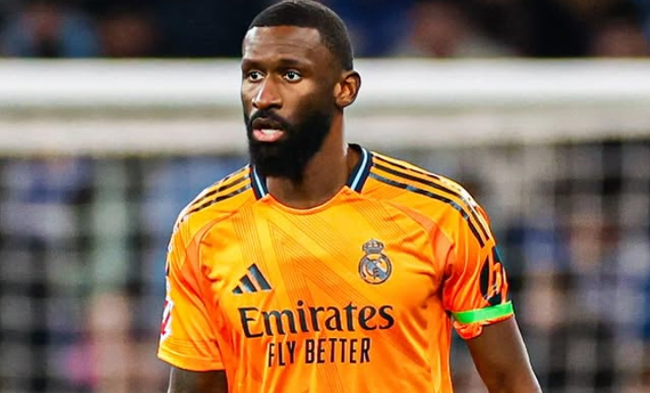 Antonio Rudiger Cedera, Real Madrid Was-Was Jelang Beberapa Duel Krusial