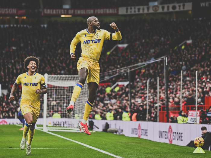 Batal Incar Osimhen dan Gyokeres, Manchester United Bidik Striker Crystal Palace