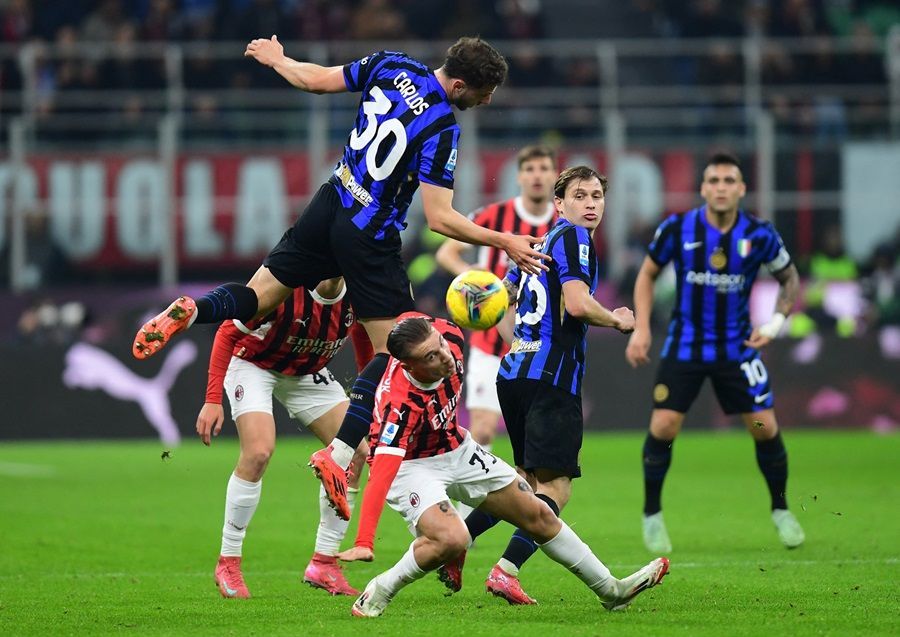 Derby Milan Berakhir 1-1: Terasa Manis untuk Inter Milan, tapi Tidak bagi AC Milan 