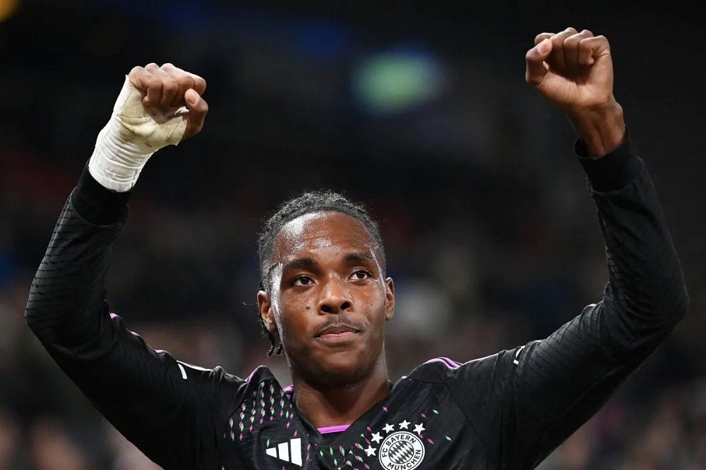 Awalnya Sempat Menolak, Mathys Tel Akhirnya Bergabung ke Tottenham Dengan Status Pinjaman