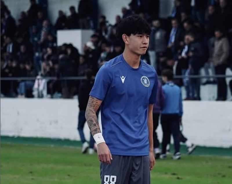 Mengenal Luke Xavier Keet, Pemain Keturunan yang Mungkin Bela Timnas Indonesia