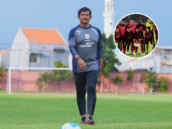 Daftar 23 Nama Pemain Timnas U-20 di Piala Asia U-20 2025, Indra Sjafri Yakin Juara