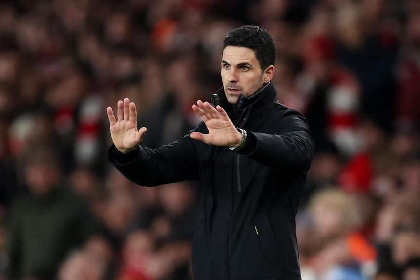 Mikel Arteta Ungkap Salah Satu Pemain Arsenal yang Tidak Diizinkan Masuk ke Ruang Ganti