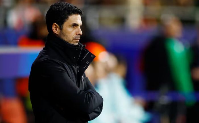 Mikel Arteta Siap Lepas 7 Pemain Arsenal untuk Tambah Uang Belanja di Musim Panas