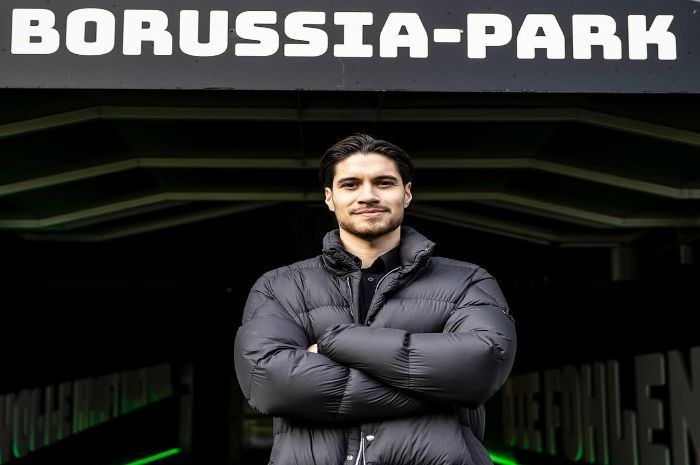 Kevin Diks Ungkap Alasan Kepindahannya ke Borussia Monchengladbach