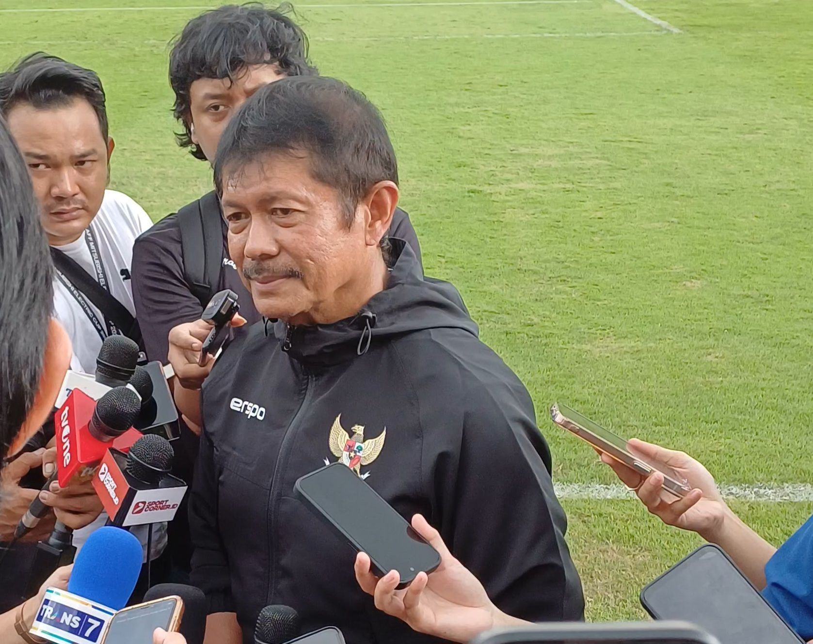 Piala Asia U-20 2025 di Depan Mata, Timnas Indonesia U-20 Fokus Matangkan Taktik 