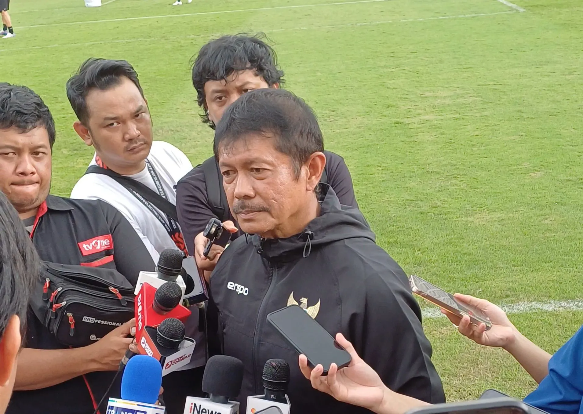 Timnas Indonesia U-20 Gagal Total di Piala Asia U-20 2025, Indra Sjafri Siap Dipecat PSSI!