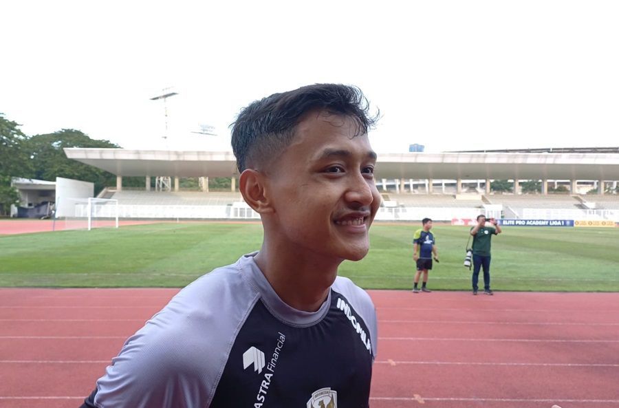 Piala Asia U-20 2025 di Depan Mata, Dony Tri Pamungkas Klaim Timnas Indonesia U-20 Siap Tempur!