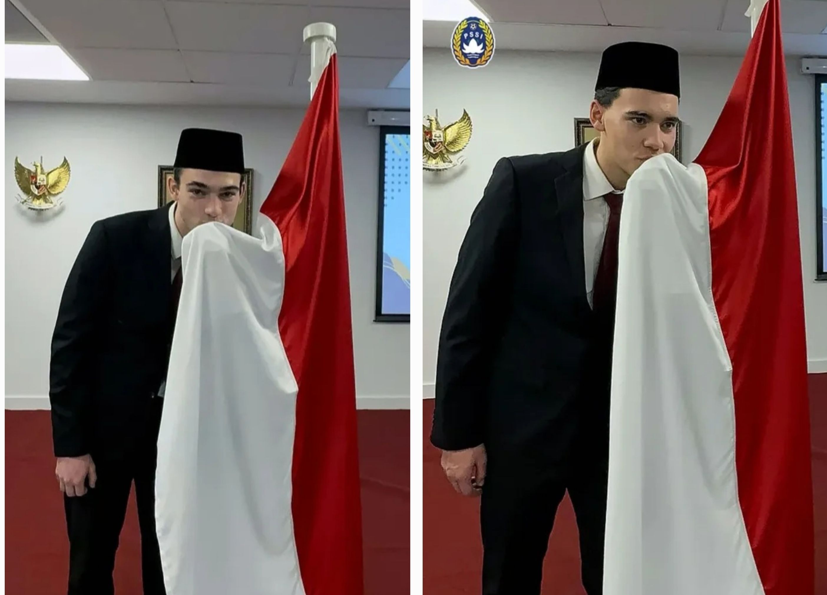 Tak Cuma Ole Romeny, 2 Pemain Keturunan Ini Juga Resmi Jadi WNI!