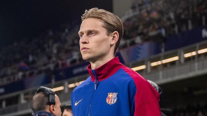 Butuh Uang, Barcelona Pertimbangkan Jual Frenkie de Jong ke Liverpool
