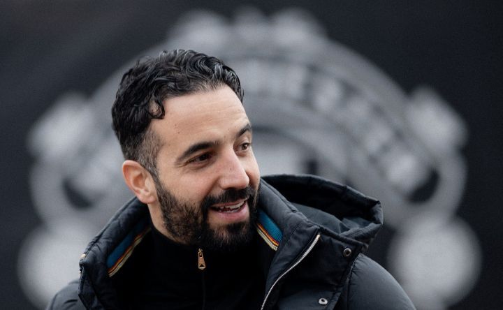 Ruben Amorim Bicara soal Targetnya Bawa Manchester United Menjuarai Liga Inggris