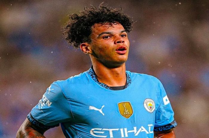 Maaf Chelsea, Man City Tidak akan Jual Nico O'Reilly