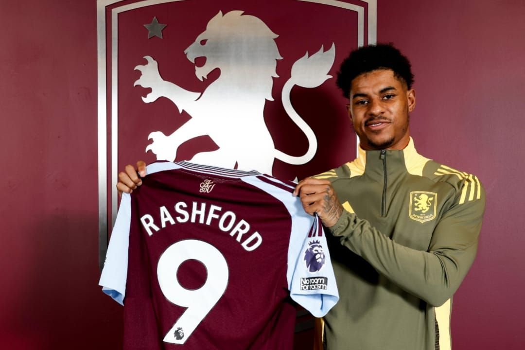 Deco Benarkan Barcelona Sempat Bicarakan Potensi Kepindahan Marcus Rashford