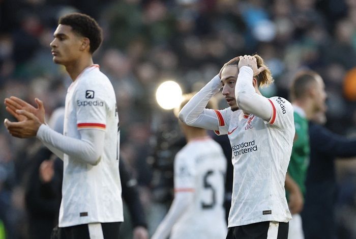 Kata Arne Slot usai Liverpool Disingkirkan Tim Gurem di Piala FA
