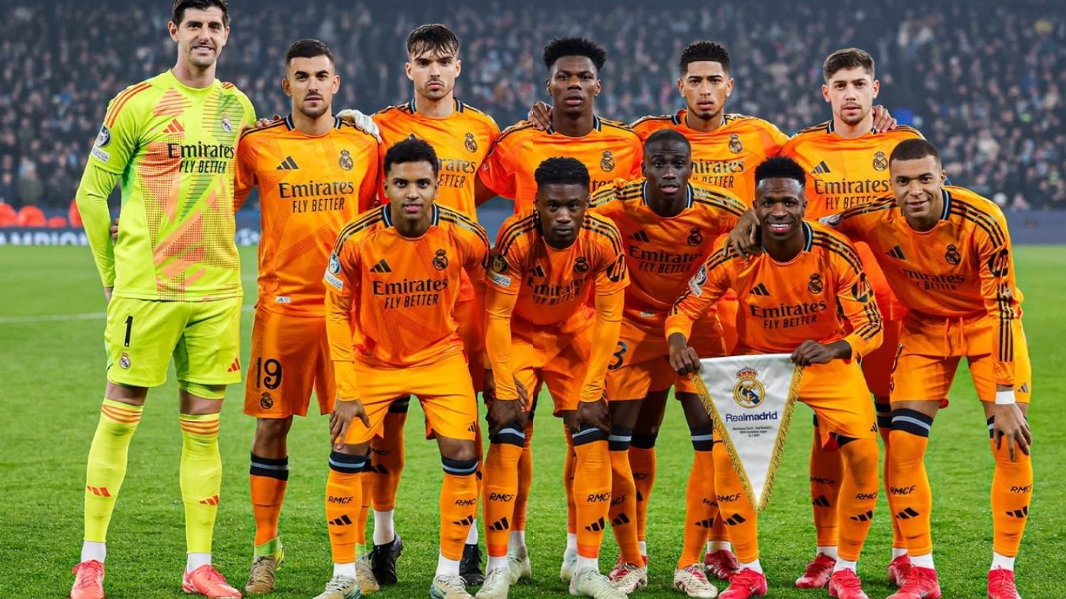 Fakta-fakta Kemenangan Real Madrid atas Manchester City: King UCL Comeback Epik!