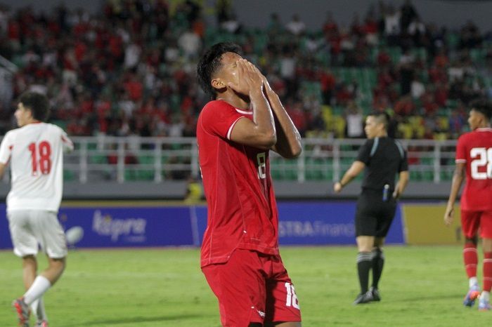 Hasil Piala Asia U-20 2025: Indonesia Takluk 3-0 atas Iran