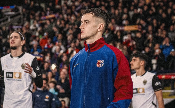 Marc Casado Diincar Chelsea, Barcelona Minta 100 Juta Euro untuk Gelandang Muda