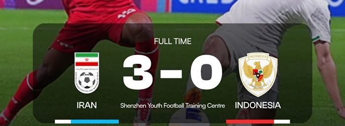 Timnas Indonesia U-20 Kena Bantai Iran 0-3, Indra Sjafri Dapat Pembelaan dari Bung Towel dan Coach Justin