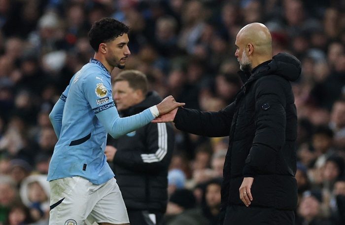 Pep Guardiola Puji Kualitas Omar Marmoush: Dia akan Jadi Penyerang Hebat