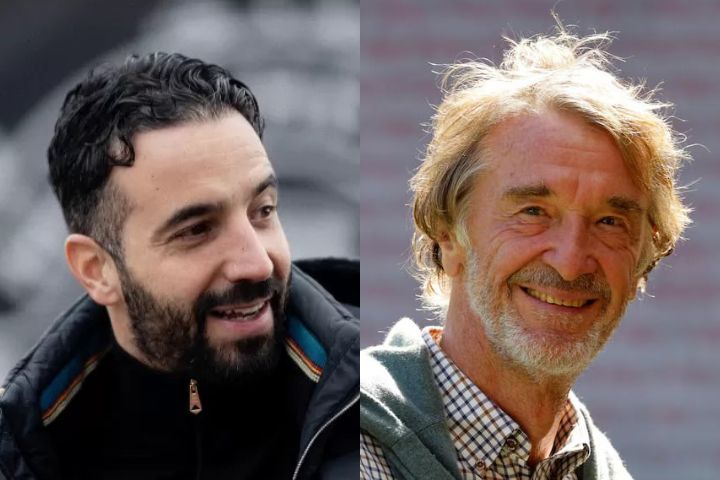 Ruben Amorim Sebut Kegagalan Manchester United Disebabkan Pemborosan yang Dilakukan Sir Jim Ratcliffe