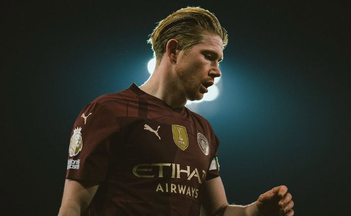 Sebelum Tinggalkan Manchester City, Ini Satu Janji Kevin de Bruyne ke Fans