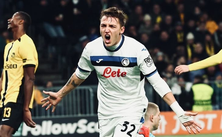 Arsenal dan Manchester United Bersaing untuk Datangkan Mateo Retegui dari Atalanta