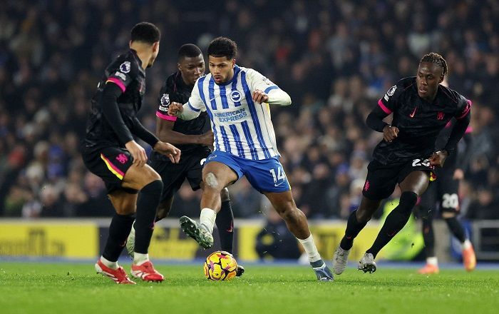 Sudah Jatuh Tertimpa Tangga, Chelsea Tak Cuma Kalah Telak dari Brighton