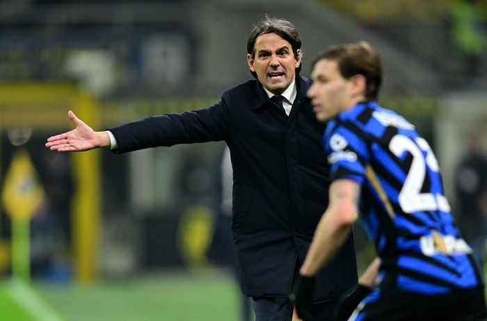Inter Milan Dikalahkan Juventus, Simone Inzaghi Geram dengan Performa Anak Asuhnya