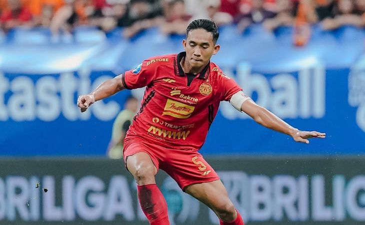 Persija Terpuruk, Rizky Ridho Pasrah Soal Pemanggilan Timnas Indonesia