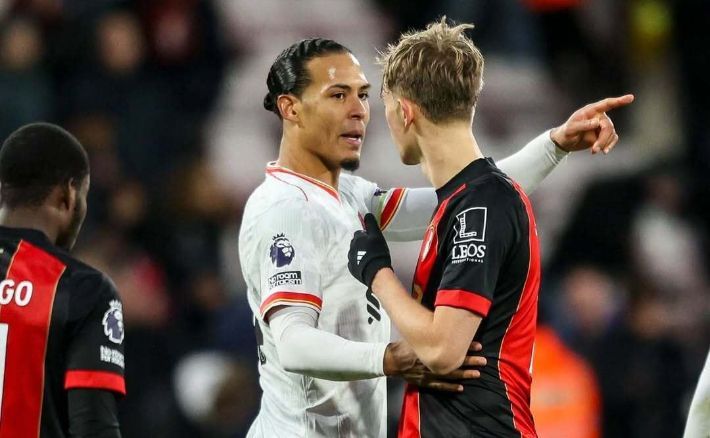 Liverpool Siap Datangkan Bek Tengah Buat Gantikan Virgil Van Dijk