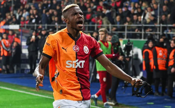 Tolak Manchester United, Victor Osimhen Pilih Al-Hilal dan Siap Bermain di Piala Dunia Antarklub