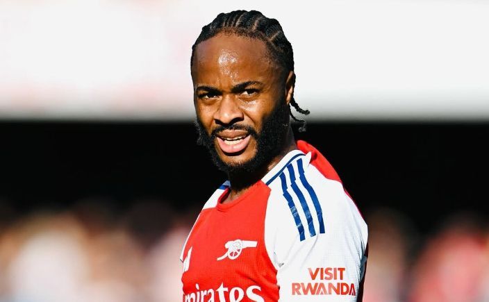 Dicap Sebagai 'Sampah', Raheem Sterling Dinilai Kemampuannya Sudah Habis di Arsenal