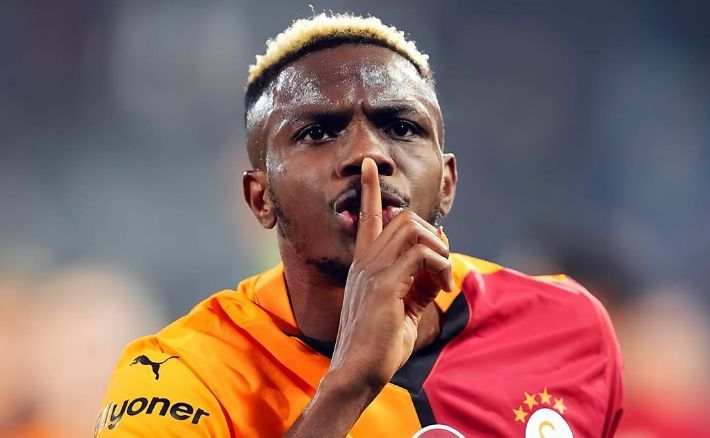 Manchester United Mulai Kontak Agen Victor Osimhen untuk Negosiasi, Gaji Jadi Kendala?