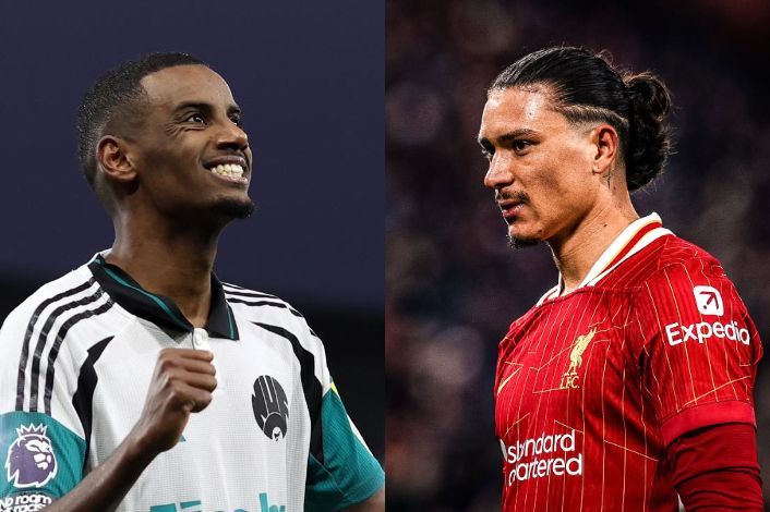 Liverpool Ingin Tukar Darwin Nunez dengan Alexander Isak di Bursa Transfer Musim Panas Mendatang