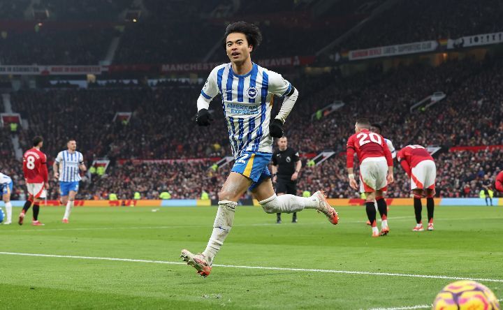 Chelsea Ingin Datangkan Kaoru Mitoma dari Brighton dengan Harga €80 Juta