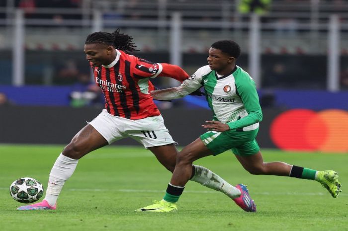 Tahan Imbang AC Milan, Feyenoord Pastikan Lolos ke Babak 16 Besar Liga Champions