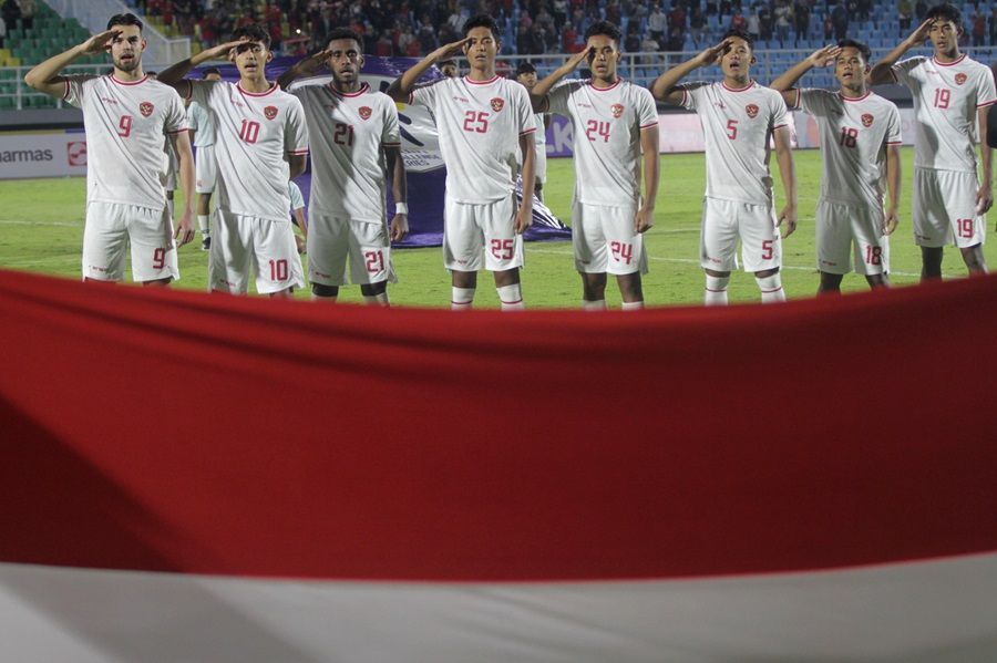 Timnas Indonesia U-20 vs Yaman Berakhir 0-0, Garuda Nusantara Gagal Menang Lagi!
