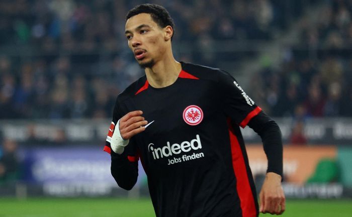Arsenal Bidik Hugo Ekitike di Bursa Transfer Musim Panas Mendatang