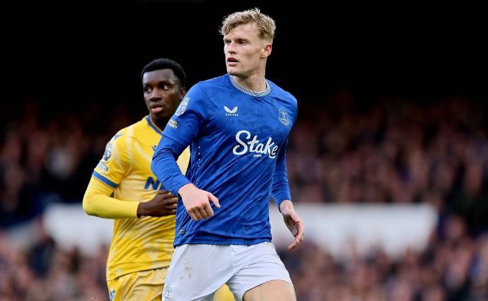 Dua Kali Ditawar, Dua Kali Ditolak Everton: Branthwaite Siap Hancurkan Harapan Manchester United