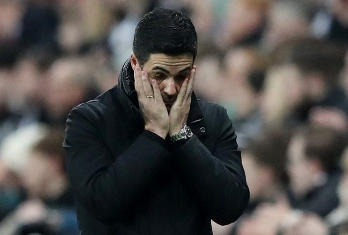 Nyesek Banget, Arsenal Dicap Tim Paling Mengecewakan di Premier League Musim Ini