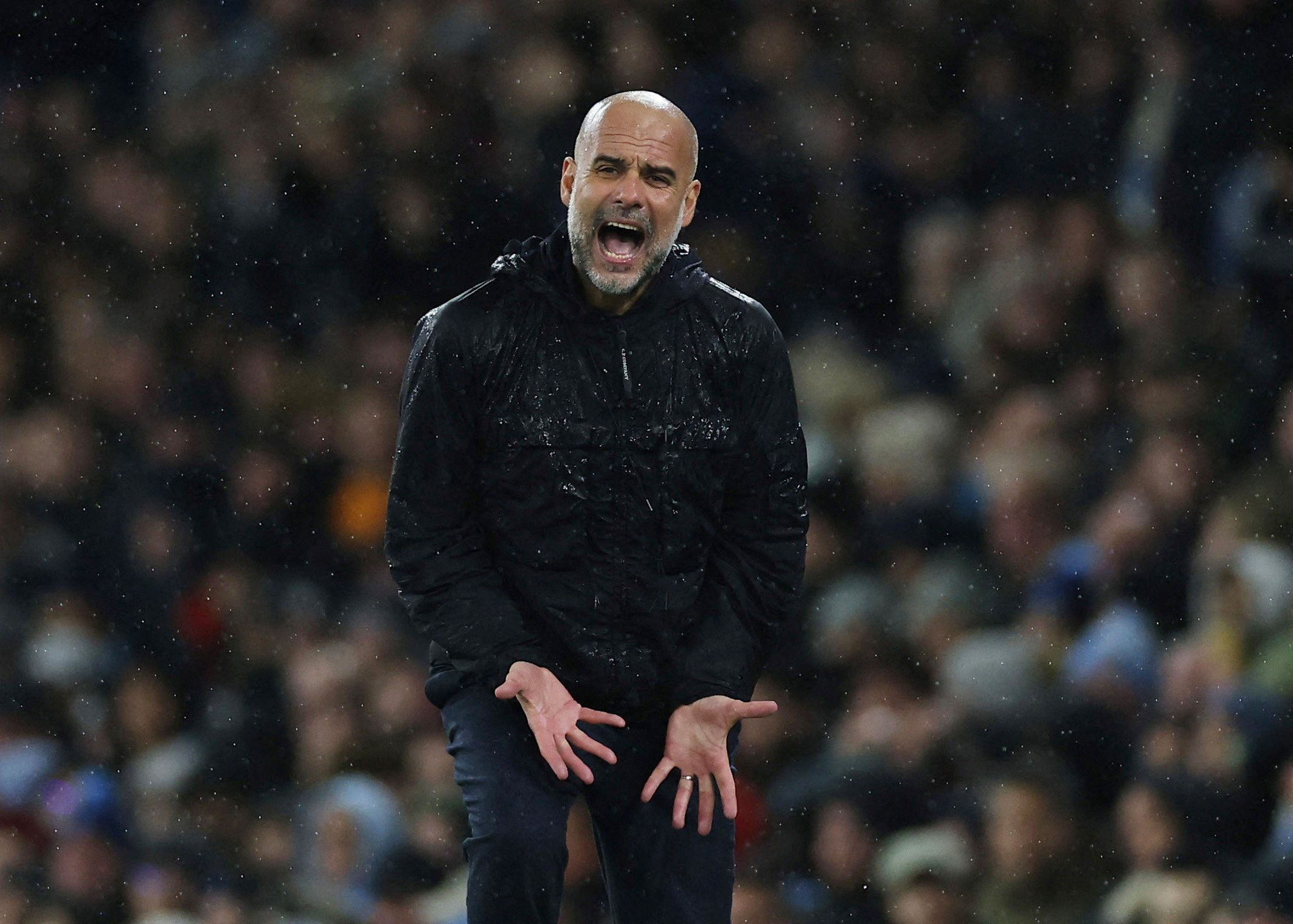 Pep Guardiola Yakin Man City Akan Kembali Jadi Penantang Gelar Pada Musim Depan