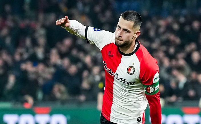 Juventus Serius Ingin Datangkan David Hancko, Kontrak Durasi Lima Tahun Segera Disiapkan