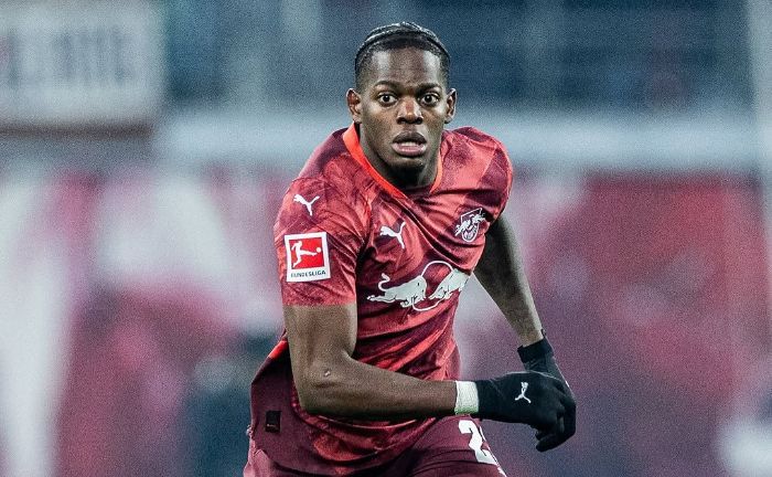 Real Madrid Siap Tikung 3 Klub Premier League dalam Perburuan Castello Lukeba dari RB Leipzig