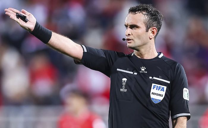 FIFA Tunjuk Wasit Tajikistan untuk Pimpin Laga Timnas Indonesia vs Bahrain, Ada Kontroversi Lagi?