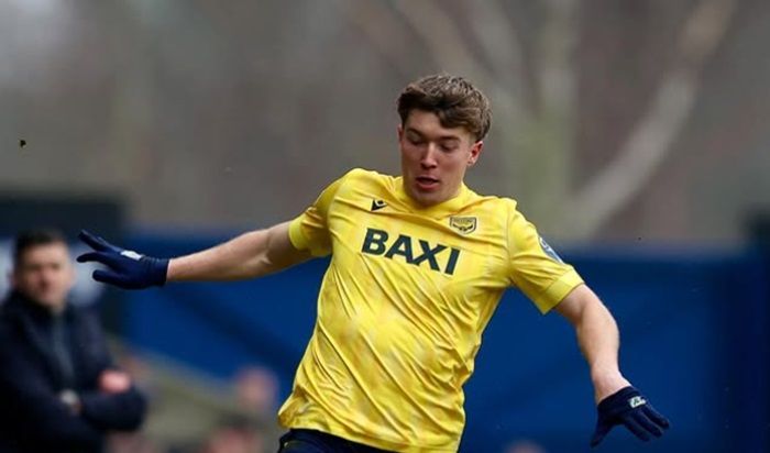 Penyerang Timnas Indonesia Ole Romeny Cetak Gol Bunuh Diri, Oxford United Kalah Telak 1-3!