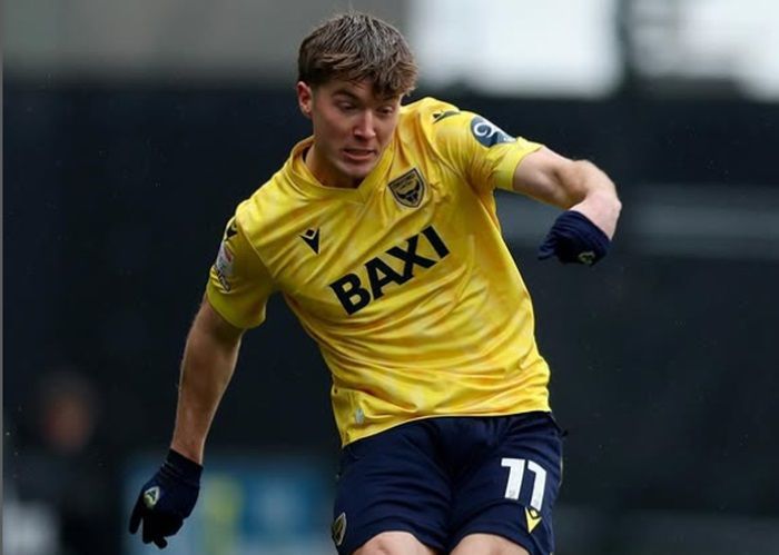 Kabar Pemain Keturunan, Ole Romeny Takjub dengan Atmosfer Dukungan Suporter Oxford United di Inggris