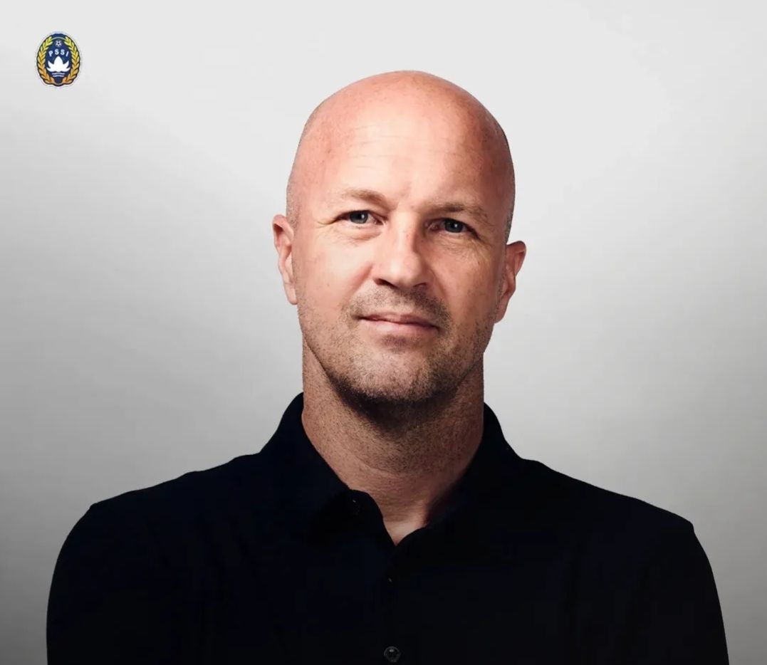 Gebrakan! PSSI Resmi Tunjuk Jordi Cruyff sebagai Technical Advisor Timnas Indonesia