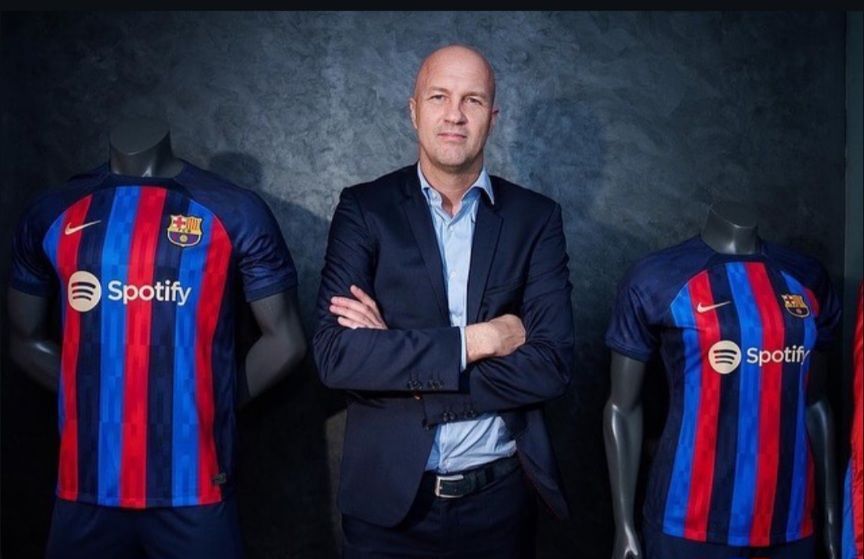 Profil Jordi Cruyff, Putra Legenda Johan Cruyff yang Kini Jadi Technical Advisor Timnas Indonesia