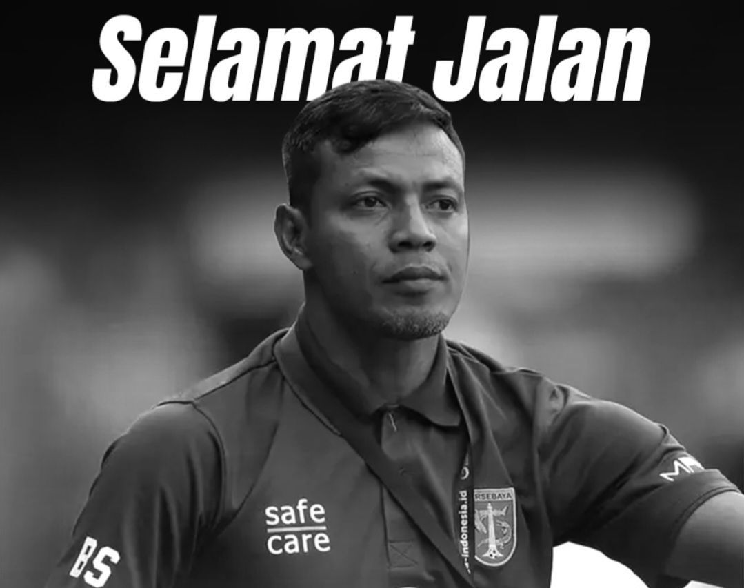 Sepak Bola Indonesia Berduka, Mantan Pemain Timnas Bejo Sugiantoro Meninggal Dunia