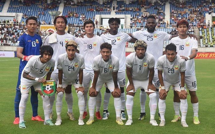 Klub Myanmar Ungguli PSG dalam Daftar Tim Tak Terkalahkan Musim Ini